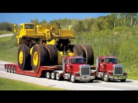 Extreme Trucking 