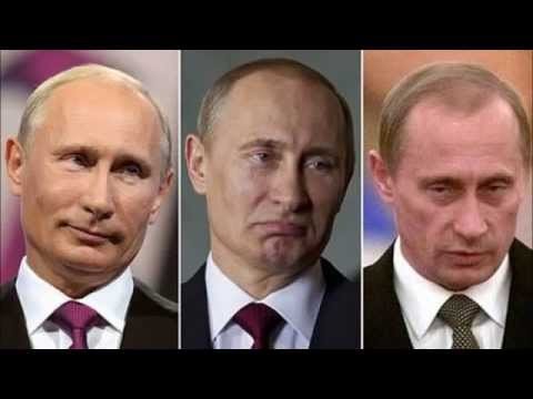 Wszystkie klony Putina