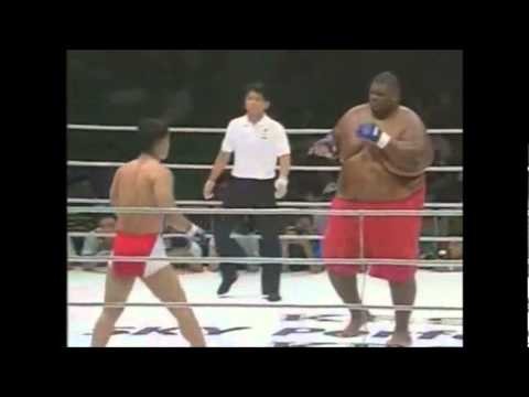 Dawid vs Goliat MMA