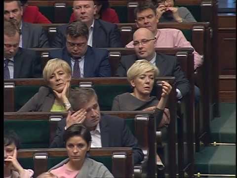 Obrady Sejmu... takie interesujace 
