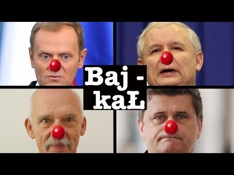 Bajka o politykach