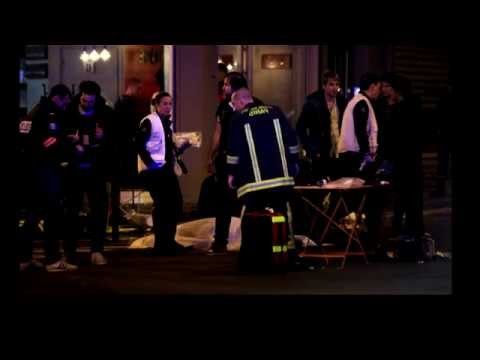 Zamach terrorystyczny we Francji 