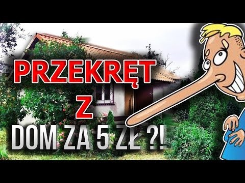 Dom za 5zl to przekret