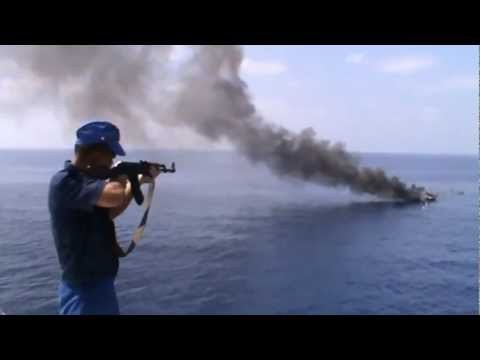Rosjanie pertraktuja z somalijskimi piratami.