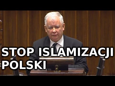 25.X.2015 r. powiedz NIE partii ktora chce islamizacji Polski.
