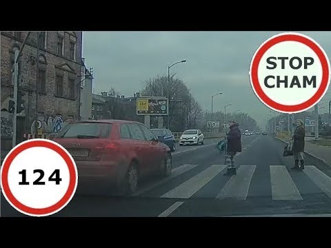 Stop Cham Ku przestrodze #124