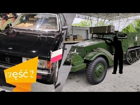 Armored Weapons Museum in Poznan, part 2