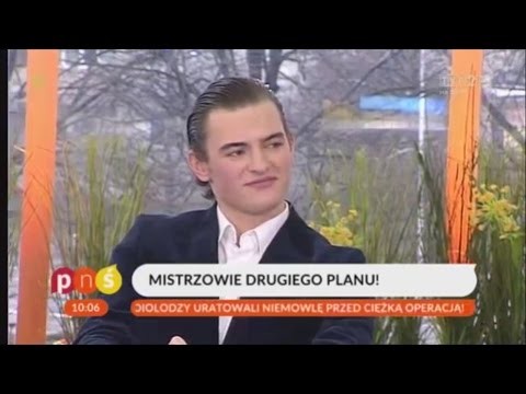 Wiaczeslaw mistrz drugiego planu w TV !