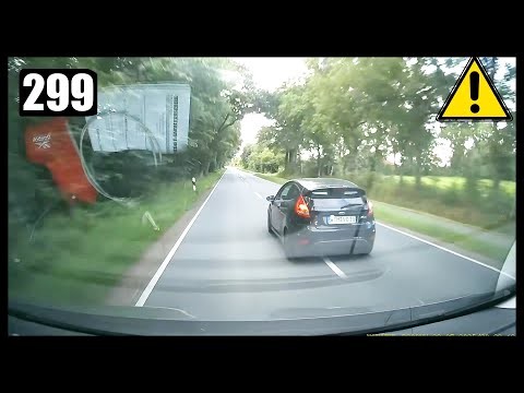 Niemiec zajezdza droge
