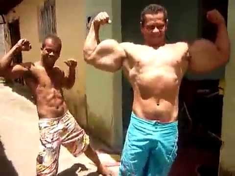 Synthol - Miesnie, ktore nie widzialy silowni