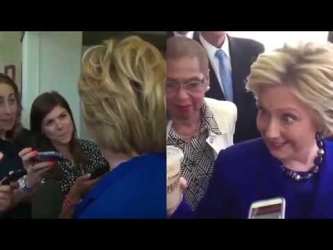 Satanistka Clinton i objawy choroby KURU