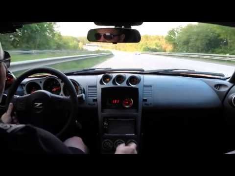 Nissan 350Z vs Porsche 911 GT3 i...