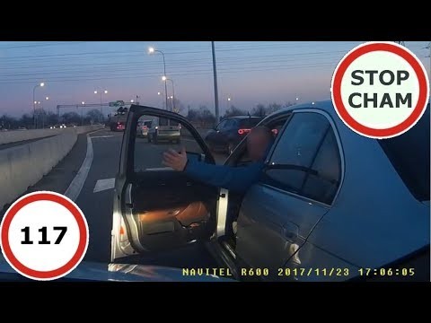 Stop Cham Ku przestrodze #117