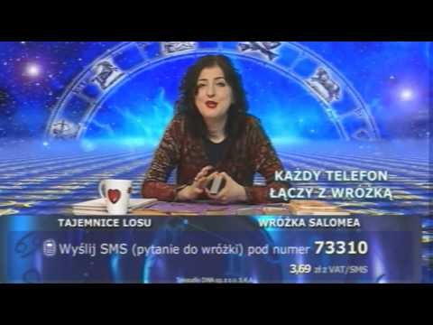 Najslawniejsza Wrozka w Polsce i...