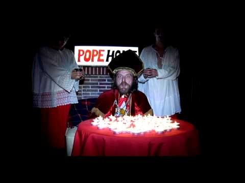 The pope of dope super 