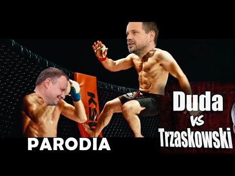 Duda vs. Trzaskowski - Zapowiedz walki