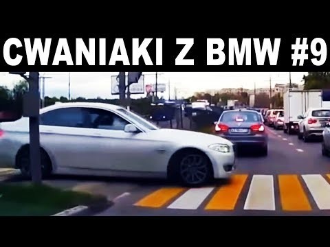 Cwaniaczki z BMW