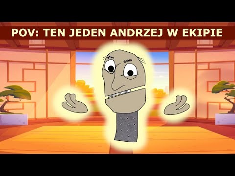 Ten Jeden "Andrzej" w Ekipie