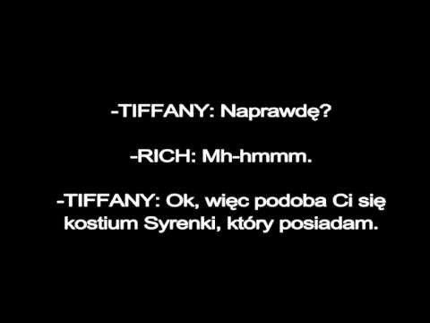 Nieudany kawal radiowy taty Tiffany 