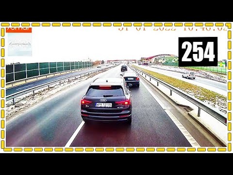 Zajezdzanie drogi przez Audi Q5