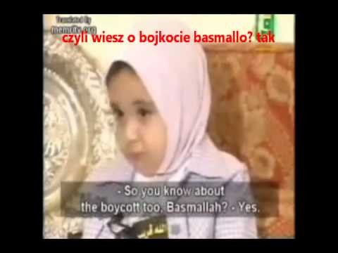 Islam, Pranie mozgu dzieciom