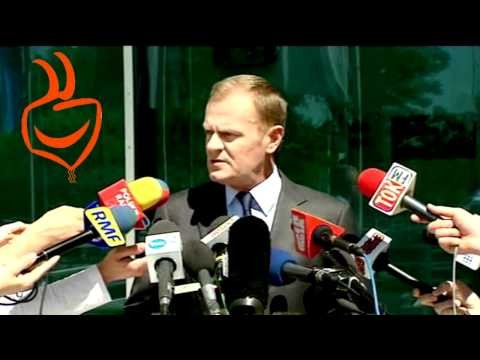 Wiocha jest to co nasz Donald Wspanialy wygaduje
