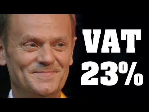 Donald Tusk - Naczelny klamca RP 