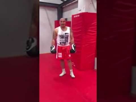 Marcin Najman Wyzywa Artura Szpilke