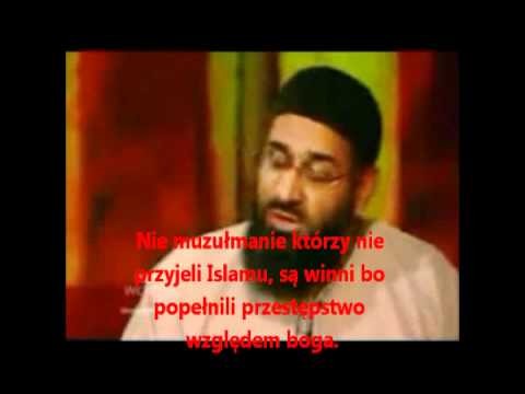 Islamski duchowny mozna zabijac niemuzulmanow