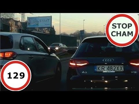 Stop Cham Ku przestrodze #129