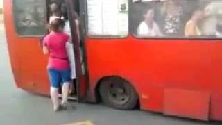Rusek Potrafi: Pelny Autobus 