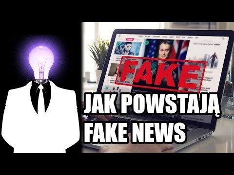 Krotki przyklad powstawania "fake news"