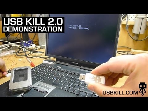 USB Kill juz w sprzedazy.