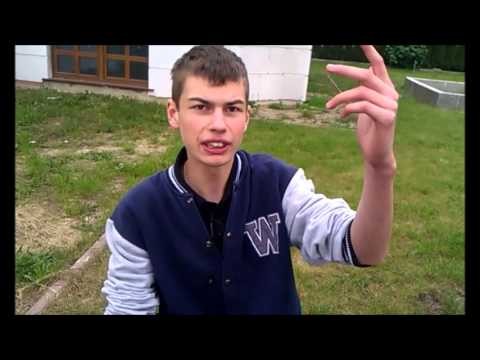 Haza - Bobrzy rap diss SKaMienialy