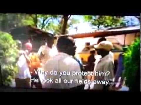 Rasisci przeganiaja bialych z Zimbabwe