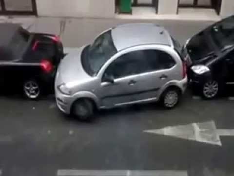 Mozliwosci parkingowe kobiety