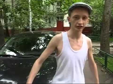Ruski Raper - Wladam Dzielnica