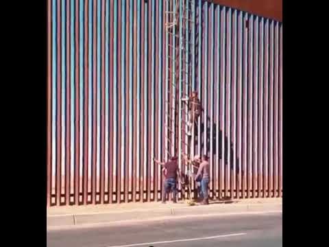 Granica Meksyk - USA