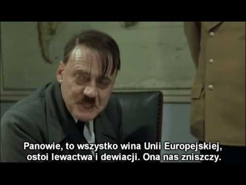 Hitler tez sie wk***l