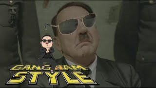 Hitler - Gangnam Style 