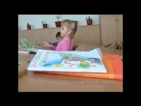 Dzieci z rosyjskiej podstawowki