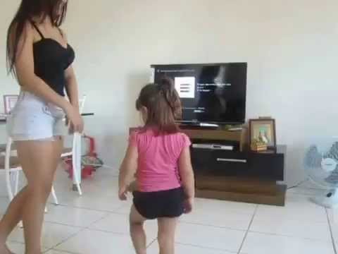 Little Girl Epic Fail