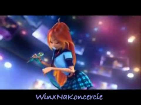 Nowa gwiazda serialu winx