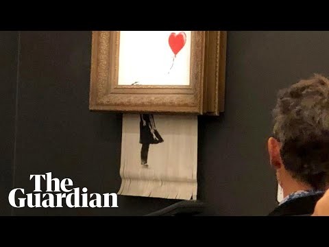 Jajcarzem roku jest anonimowy slynny malarz   Banksy