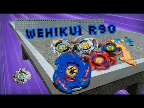Spinery Beyblade 