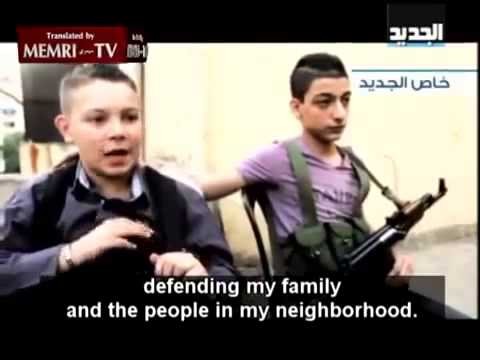 Muzulmanska gimbaza w Libanie