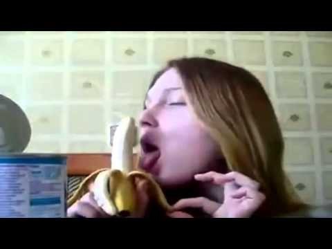 Jak jesc banana...