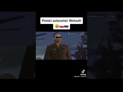 Polski sobowtor Wolodii Putin