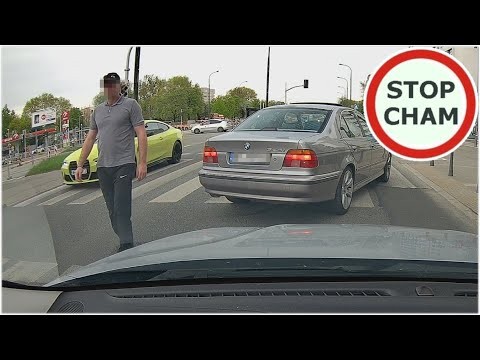 Kierowca BMW ma problemy z przepisami 