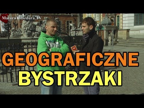 Geograficzne Bystrzaki